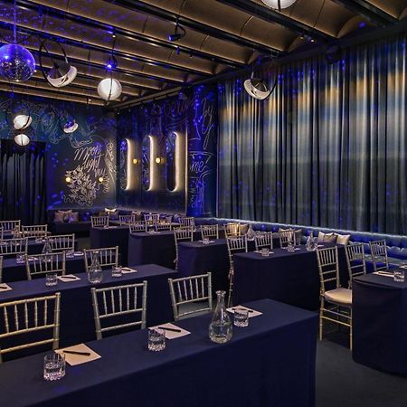 Moxy Nyc Lower East Side New York Dış mekan fotoğraf