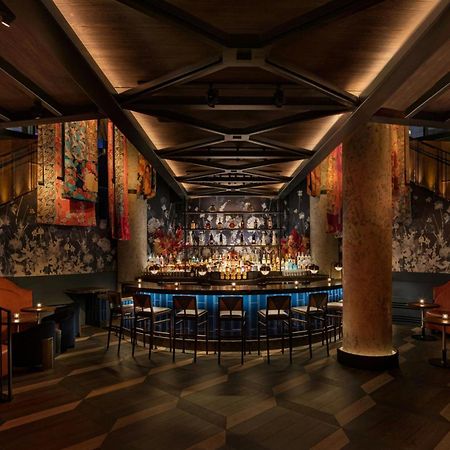 Moxy Nyc Lower East Side New York Dış mekan fotoğraf