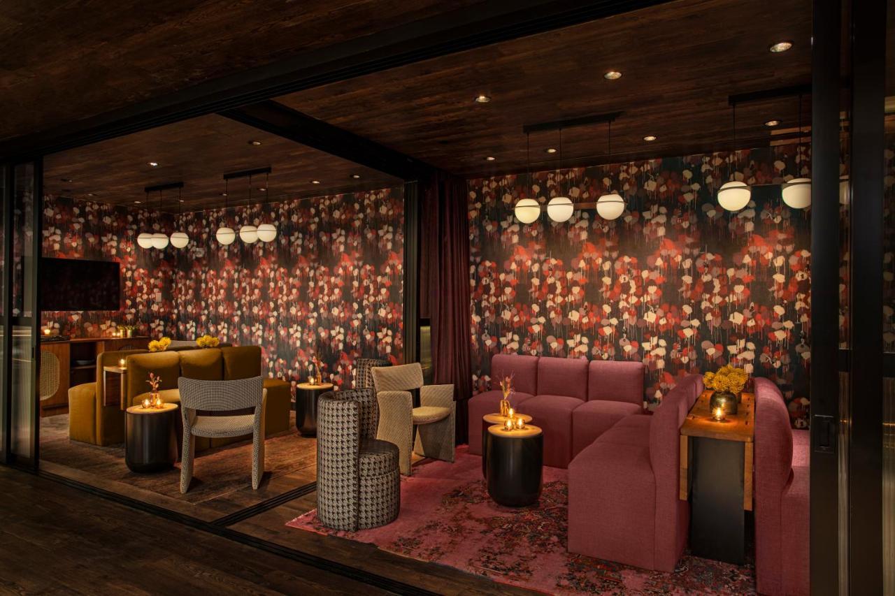 Moxy Nyc Lower East Side New York Dış mekan fotoğraf