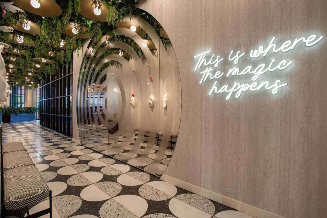 Moxy Nyc Lower East Side New York Dış mekan fotoğraf