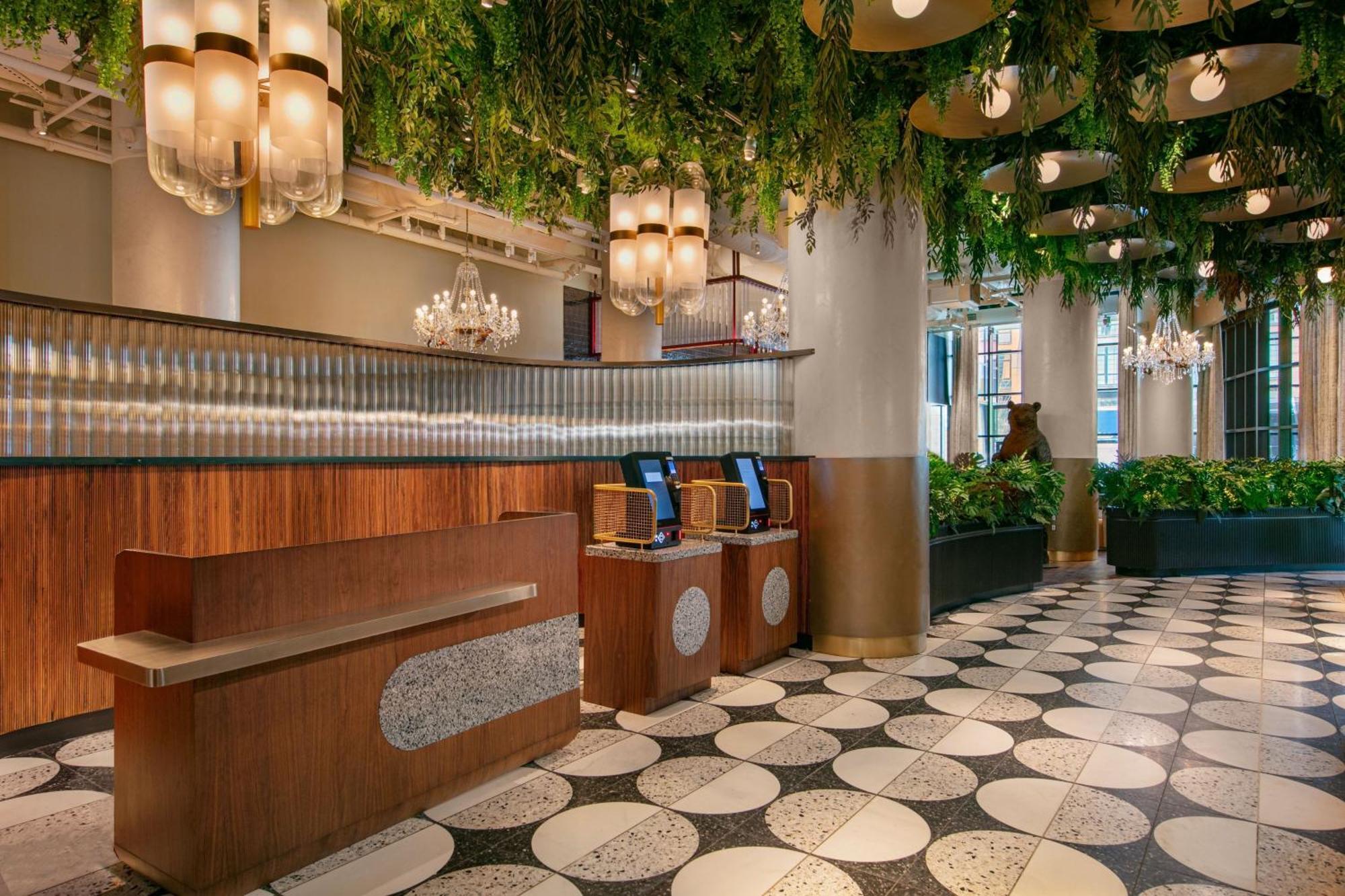 Moxy Nyc Lower East Side New York Dış mekan fotoğraf