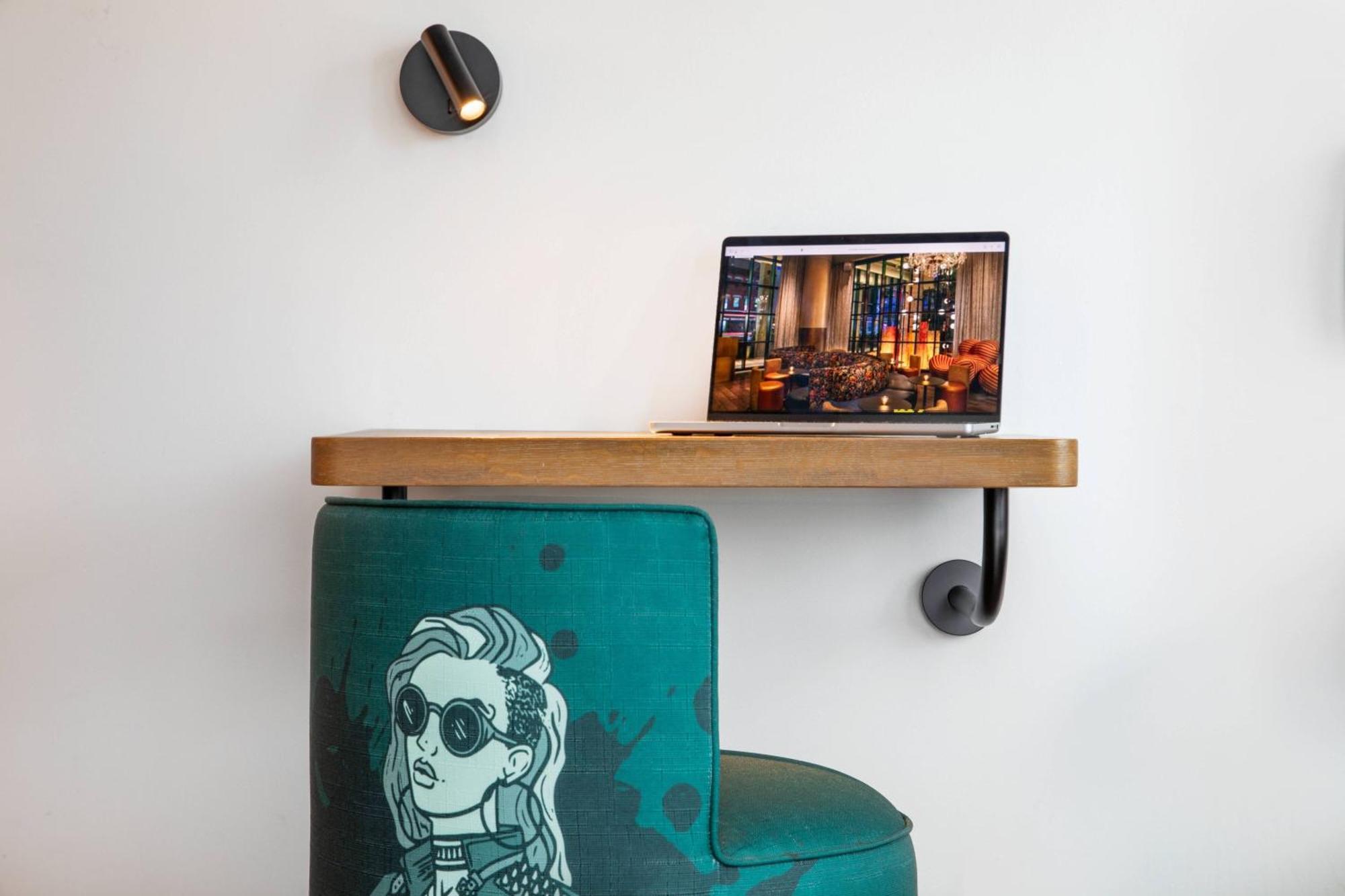 Moxy Nyc Lower East Side New York Dış mekan fotoğraf
