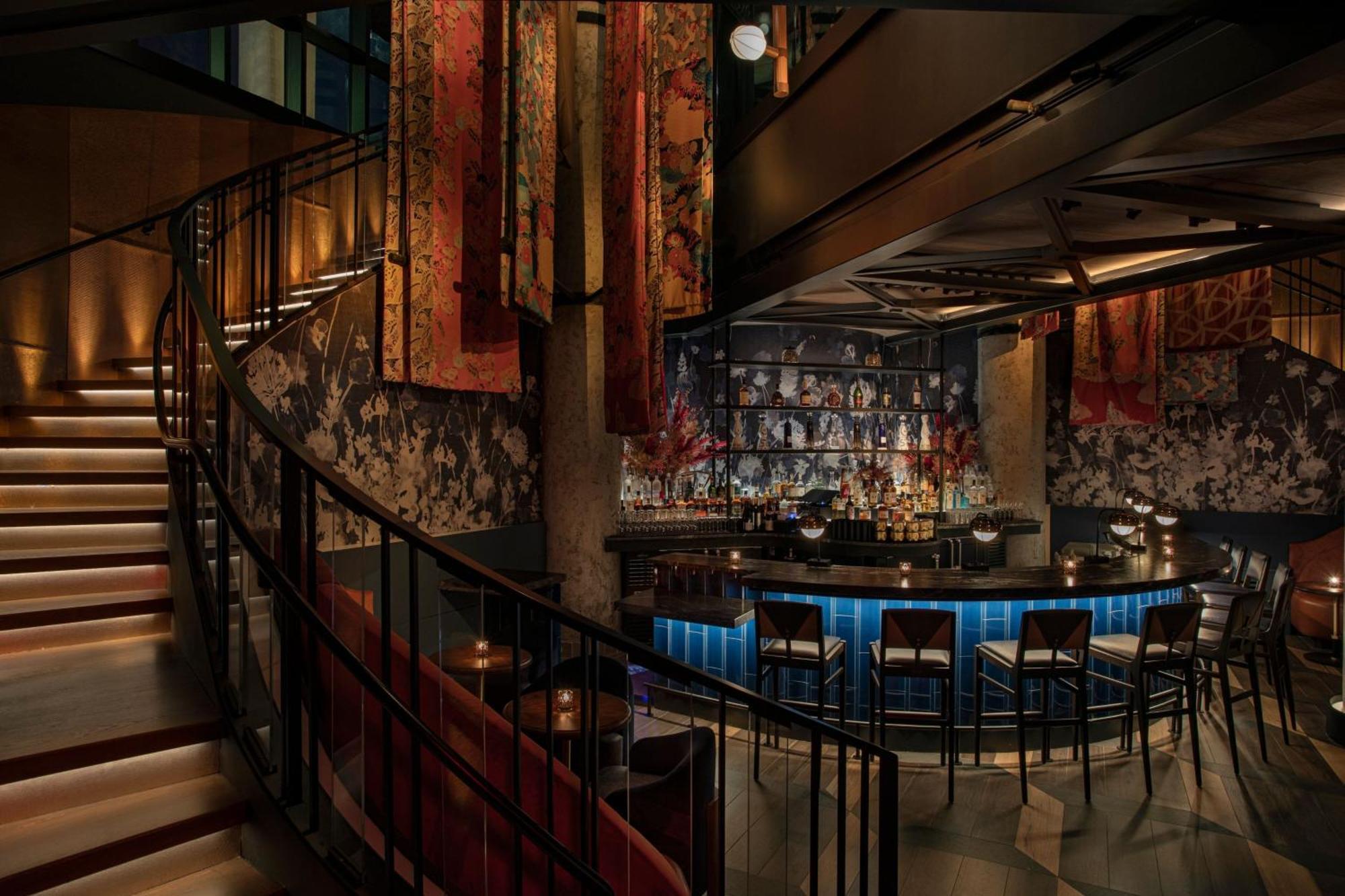 Moxy Nyc Lower East Side New York Dış mekan fotoğraf