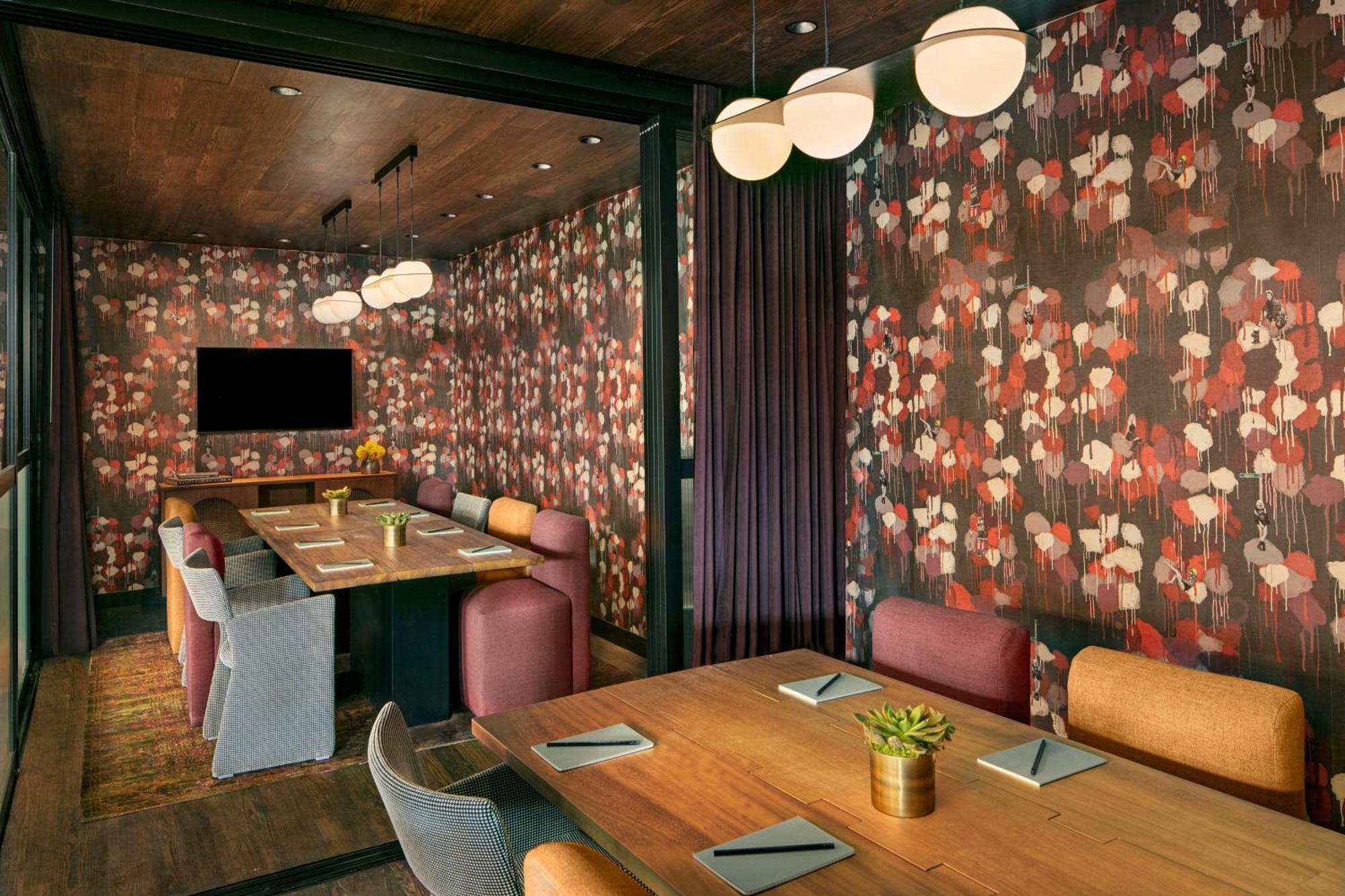 Moxy Nyc Lower East Side New York Dış mekan fotoğraf