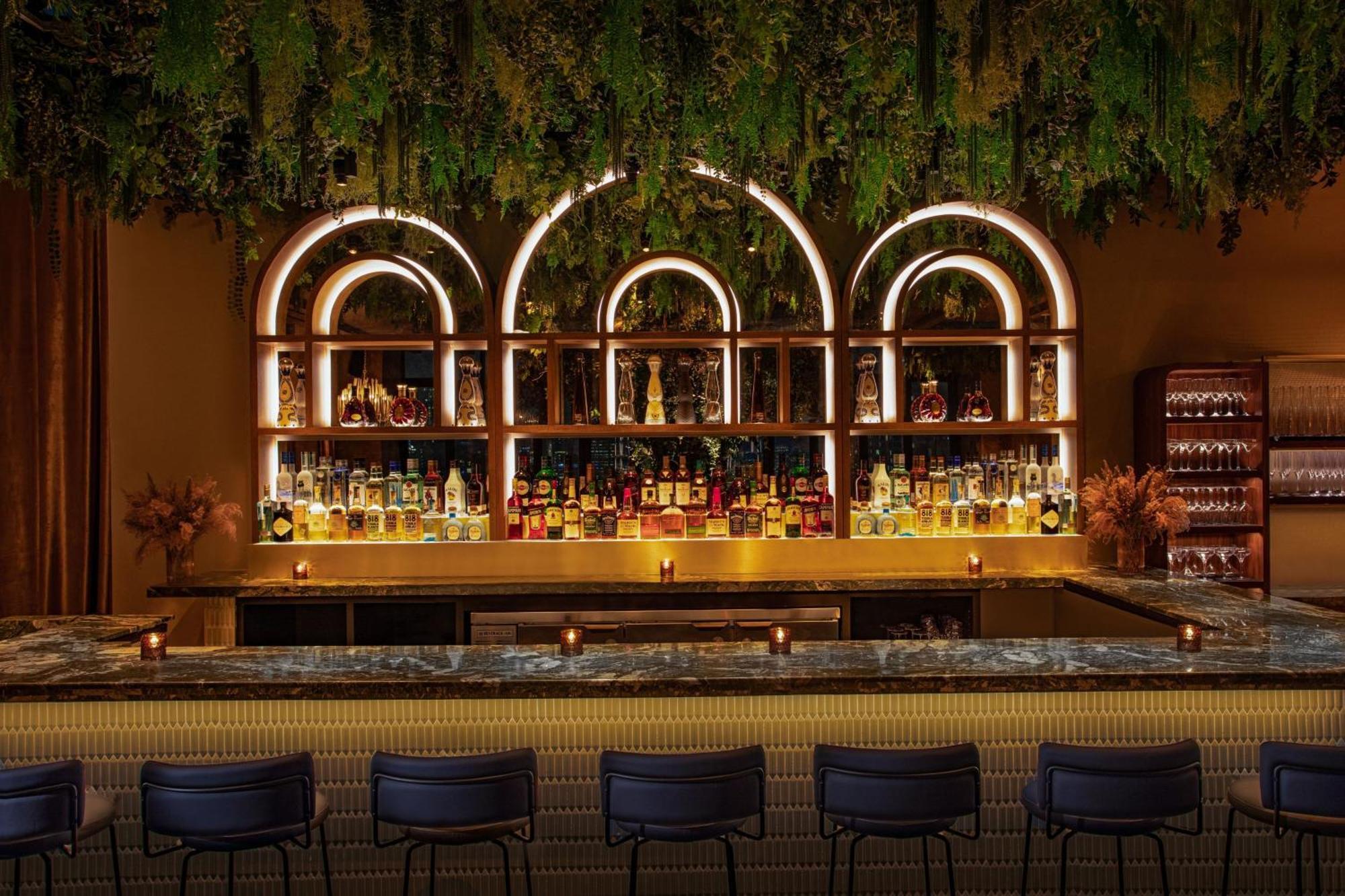 Moxy Nyc Lower East Side New York Dış mekan fotoğraf