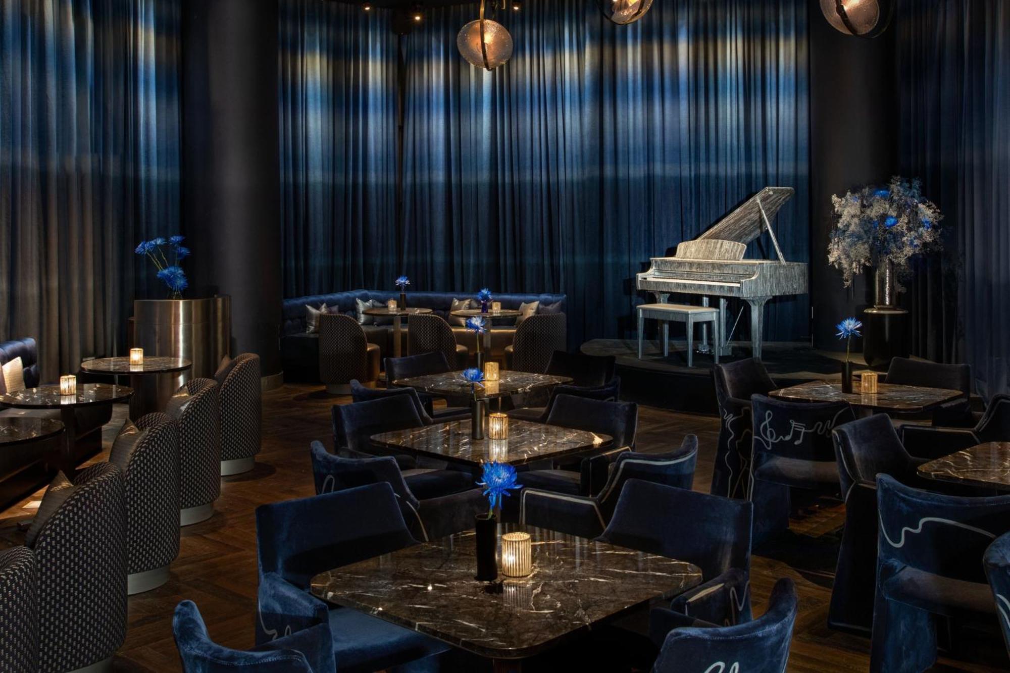 Moxy Nyc Lower East Side New York Dış mekan fotoğraf