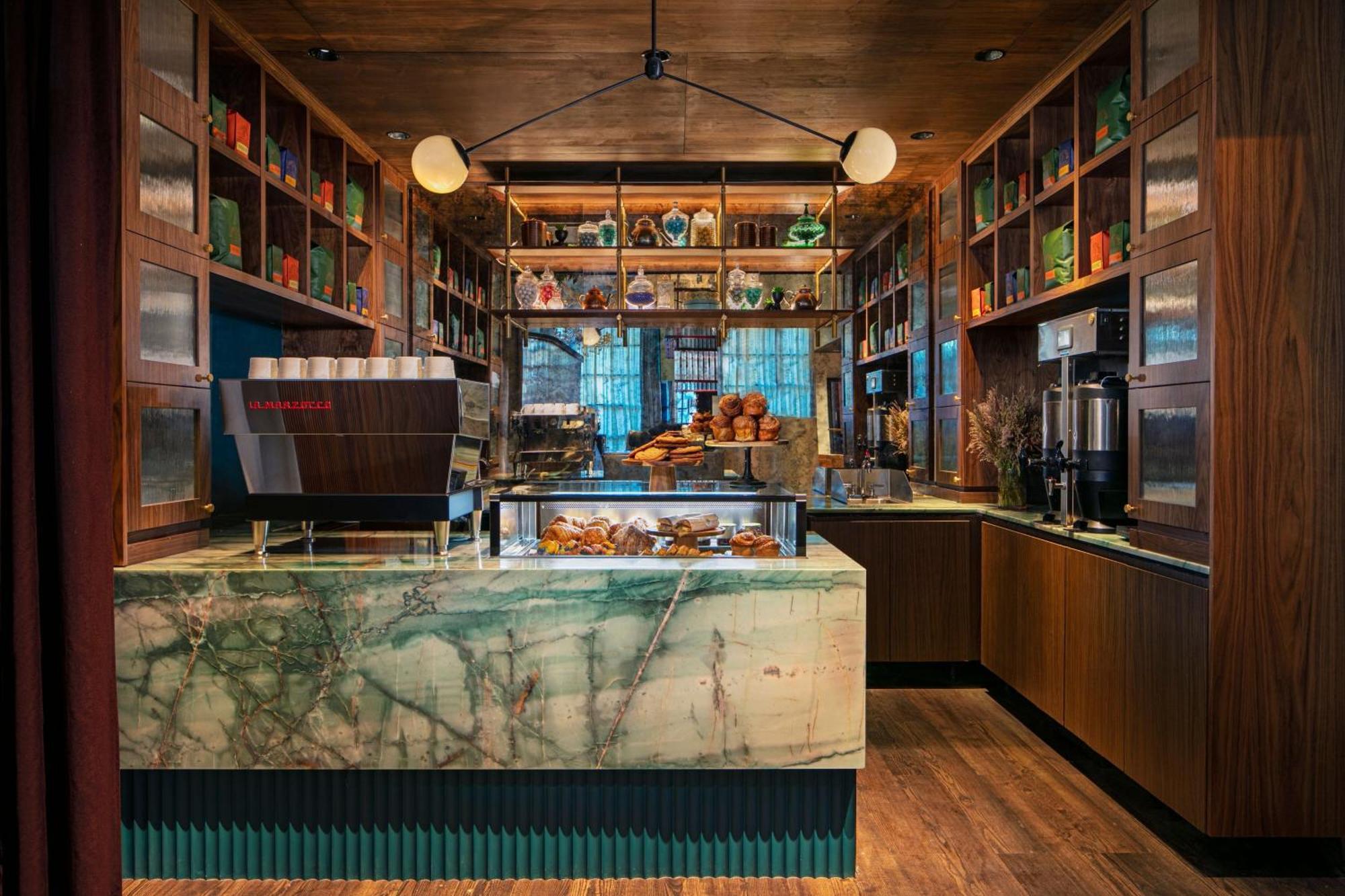 Moxy Nyc Lower East Side New York Dış mekan fotoğraf