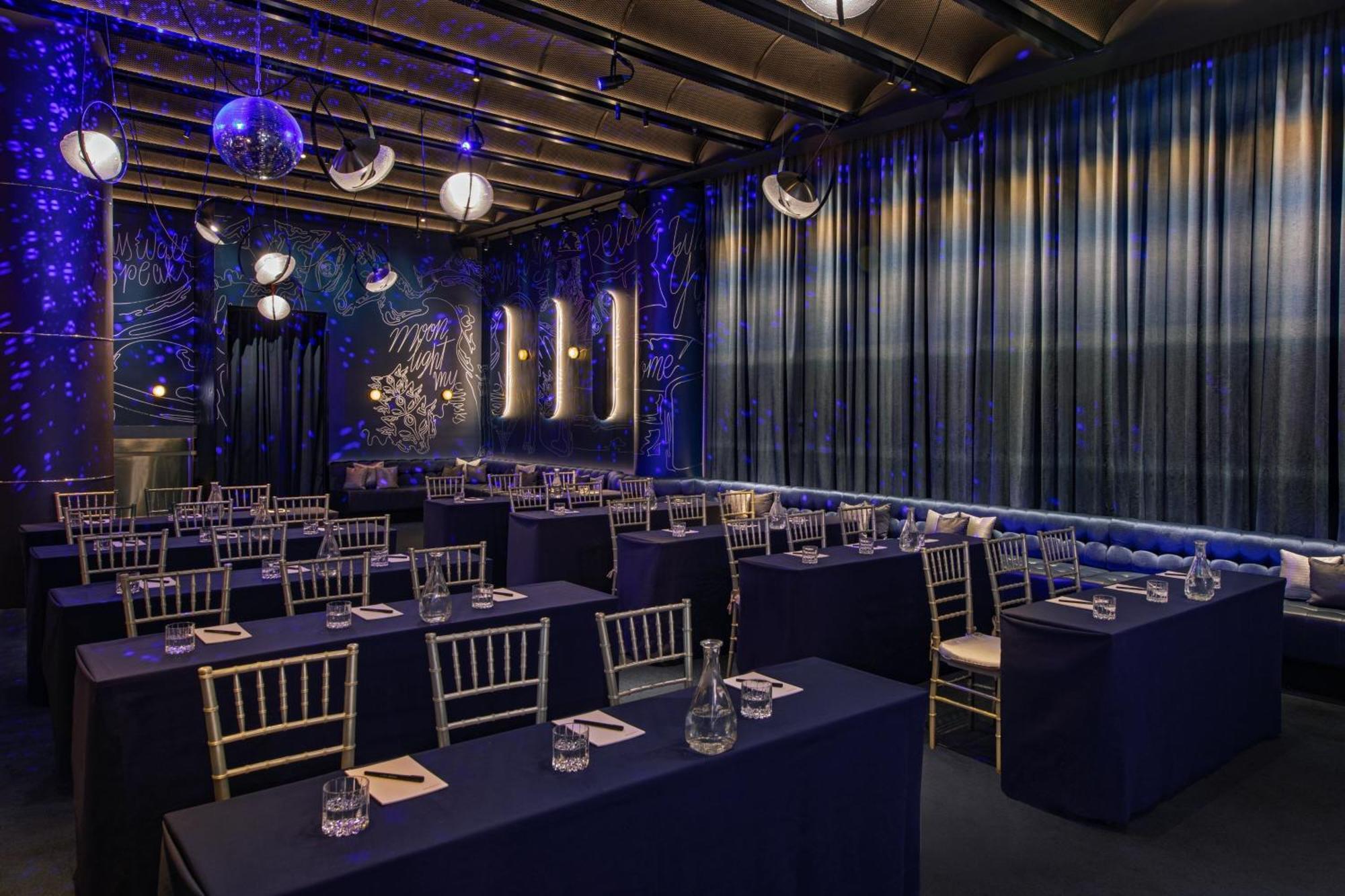 Moxy Nyc Lower East Side New York Dış mekan fotoğraf