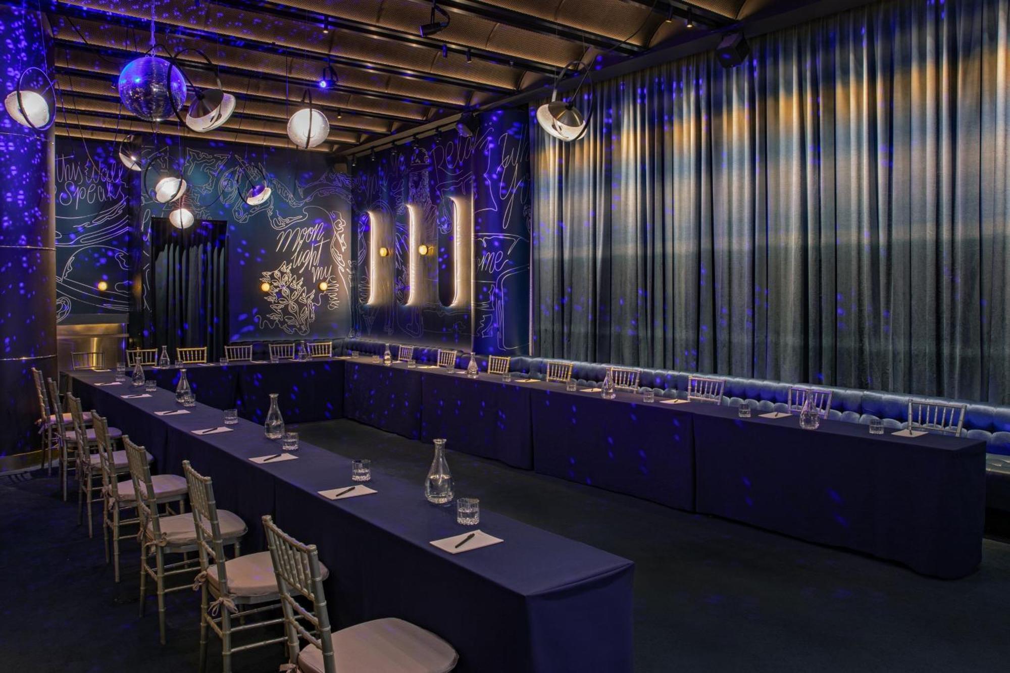 Moxy Nyc Lower East Side New York Dış mekan fotoğraf