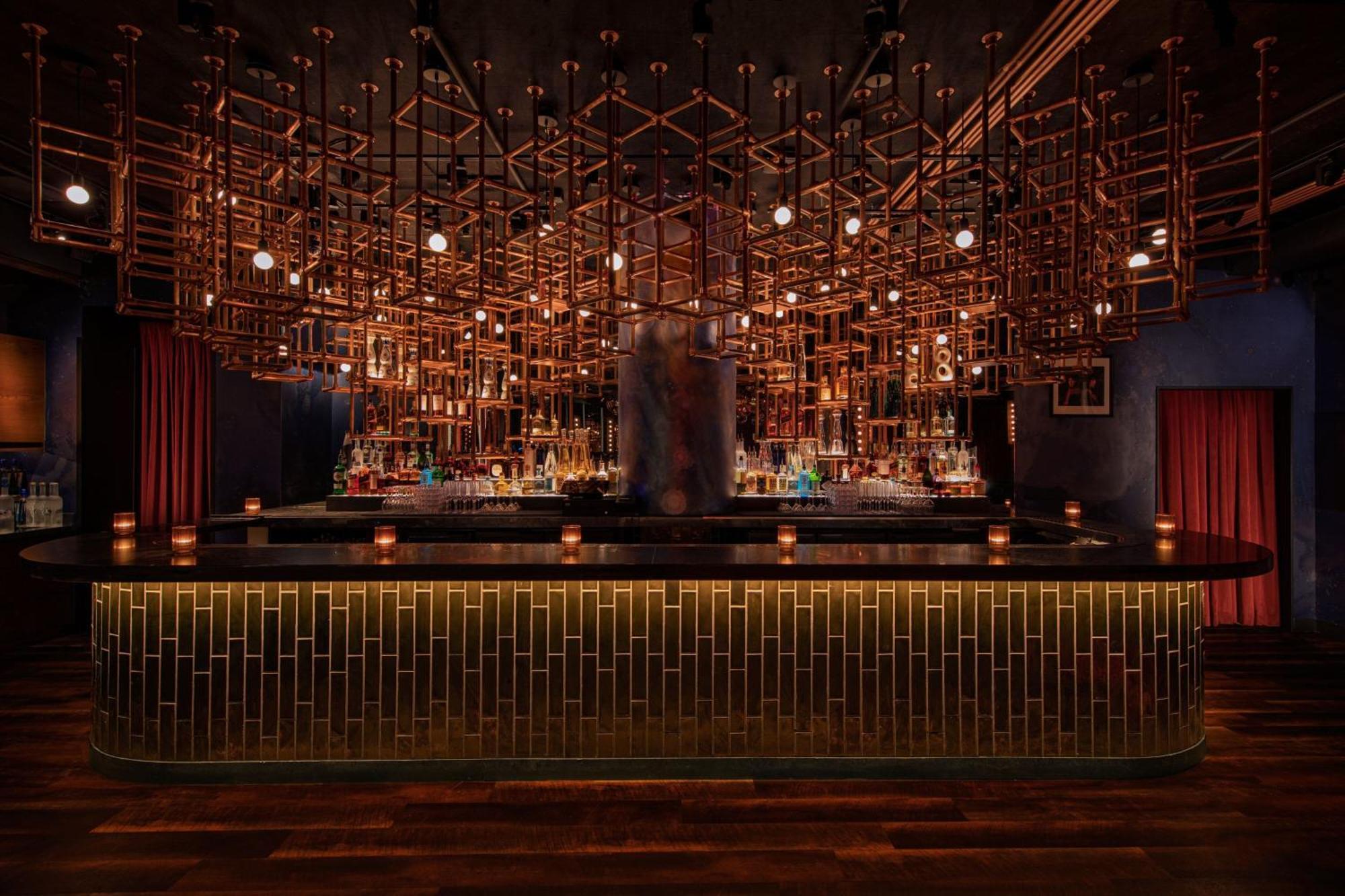 Moxy Nyc Lower East Side New York Dış mekan fotoğraf
