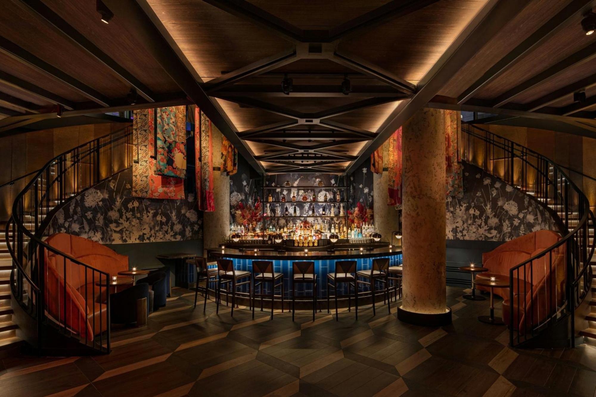 Moxy Nyc Lower East Side New York Dış mekan fotoğraf